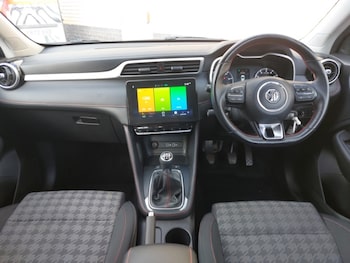 Used MG MG ZS 2022 for sale - 76532659: Photo