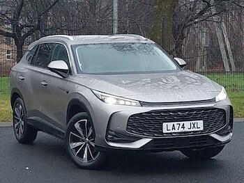 Used MG MG HS 2024 for sale - 77299269: Photo