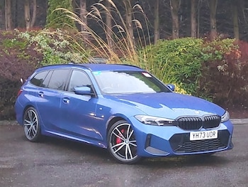 2023 - 320i M Sport 5dr Step Auto