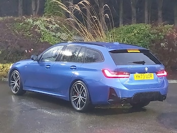 Used BMW 3 Series 2023 for sale - 76983821: Photo