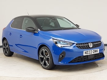 Used Vauxhall Corsa 2022 for sale - 75873243: Photo