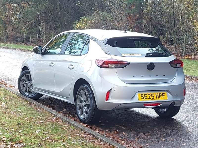 Used Vauxhall Corsa 2025 for sale - 76492556: Photo 3