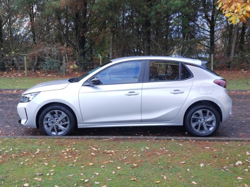 Used Vauxhall Corsa 2025 for sale - 76492556: Photo 4