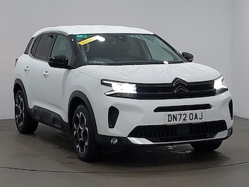 Used Citroen C5 Aircross 2023 for sale - 77503685: Photo