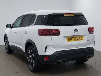 Used Citroen C5 Aircross 2023 for sale - 77503685: Photo