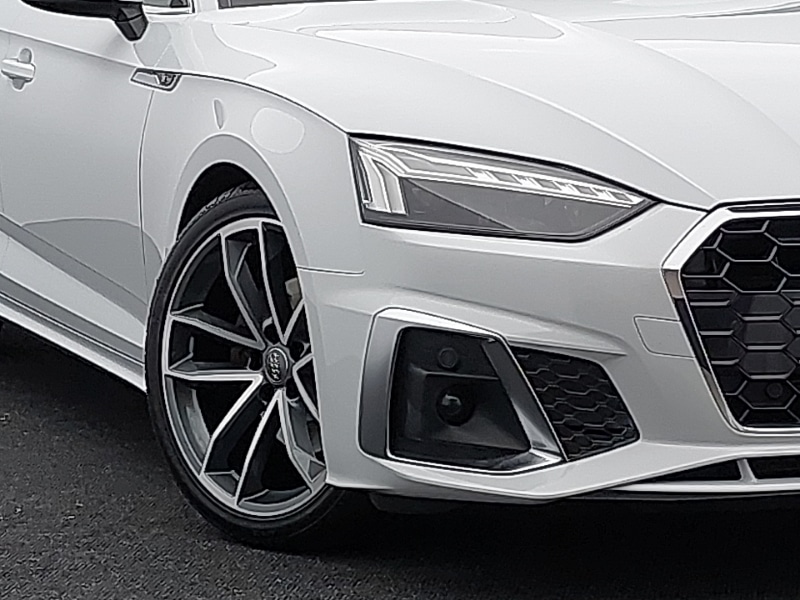 Used Audi A5 2020 for sale - 76543987: Photo 9