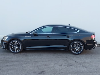 Used Audi A5 2022 for sale - 78152164: Photo