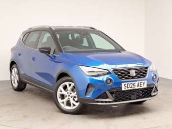 2025 - 1.0 TSI 115 FR 5dr DSG