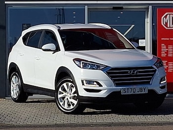 Used Hyundai TUCSON 2020 for sale - 77793265: Photo