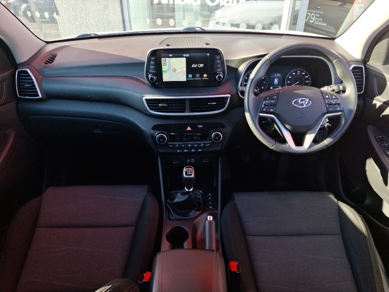 Used Hyundai TUCSON 2020 for sale - 77793265: Photo 2