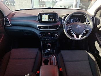 Used Hyundai TUCSON 2020 for sale - 77793265: Photo
