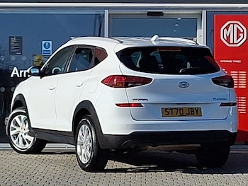 Used Hyundai TUCSON 2020 for sale - 77793265: Photo