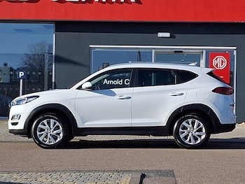 Used Hyundai TUCSON 2020 for sale - 77793265: Photo