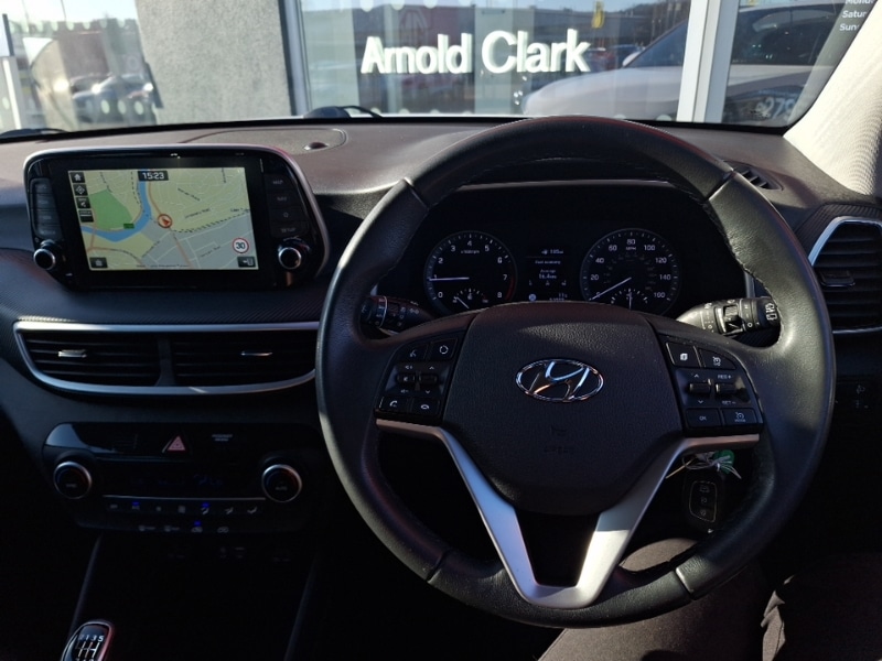 Used Hyundai TUCSON 2020 for sale - 77793265: Photo 7