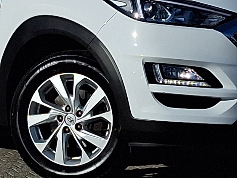 Used Hyundai TUCSON 2020 for sale - 77793265: Photo 9