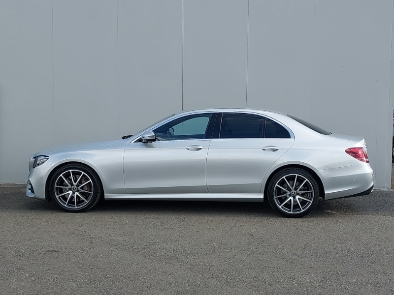 Used Mercedes-Benz E Class 2020 for sale - 76639843: Photo 4