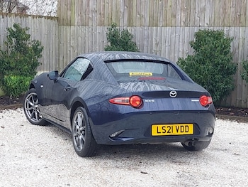 Used Mazda MX-5 2021 for sale - 77424050: Photo