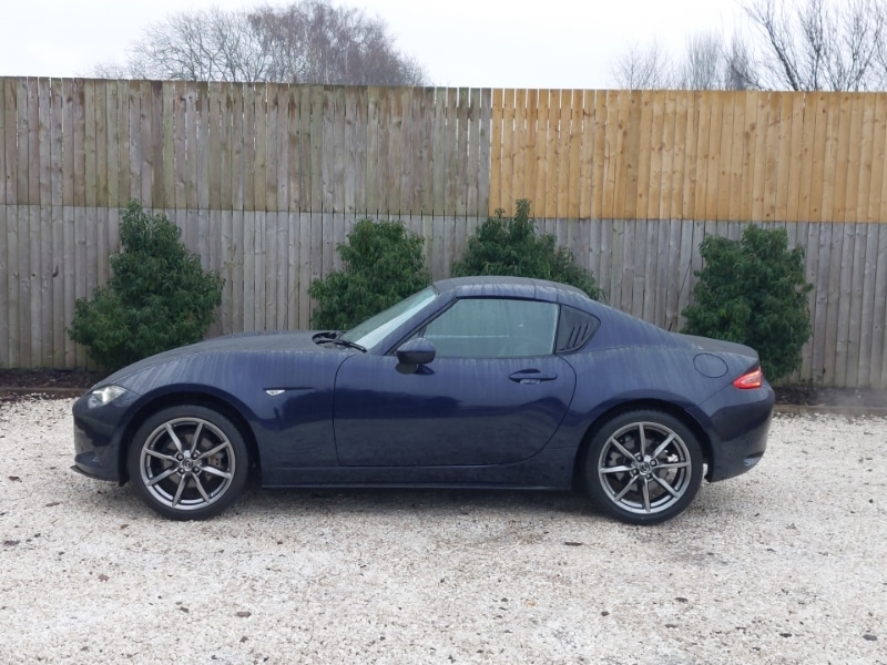 Used Mazda MX-5 2021 for sale - 77424050: Photo 4