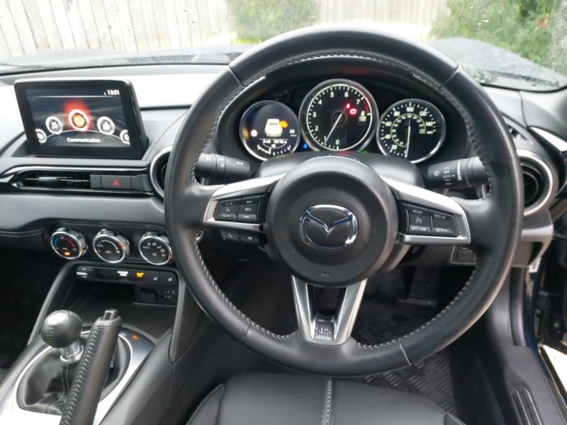 Used Mazda MX-5 2021 for sale - 77424050: Photo 7