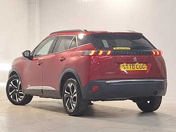 Used Peugeot 2008 2020 for sale - 77399219: Photo