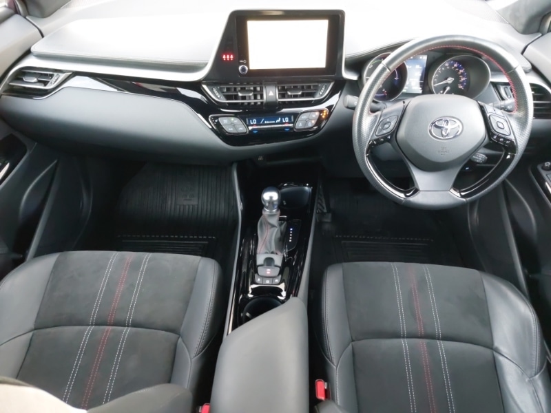 Used Toyota C-HR 2022 for sale - 77531457: Photo 2