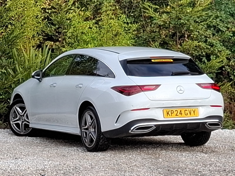 Used Mercedes-Benz CLA 2024 for sale - 77278034: Photo 3