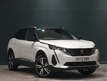 Peugeot 3008 feature image