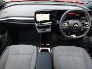 Used Renault Megane E Tech 2024 for sale - 76741927: Photo