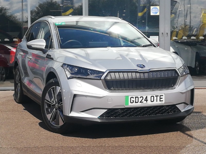 Used Skoda Enyaq 2024 for sale - 76742269: Photo 1