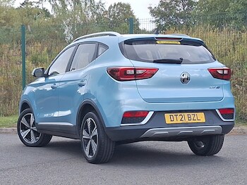 Used MG MG ZS 2021 for sale - 75939338: Photo