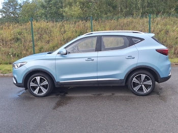 Used MG MG ZS 2021 for sale - 75939338: Photo
