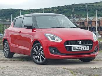 Used Suzuki Swift 2022 for sale - 75413888: Photo