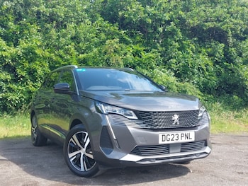 Used Peugeot 5008 2023 for sale - 78972400: Photo