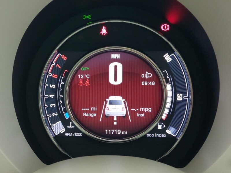 Used Fiat 500 2022 for sale - 77371492: Photo 10