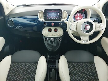 Used Fiat 500 2022 for sale - 77371492: Photo
