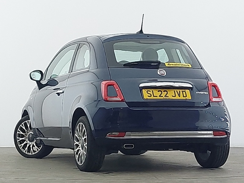 Used Fiat 500 2022 for sale - 77371492: Photo 3