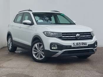 2019 - 1.0 TSI 115 SE 5dr