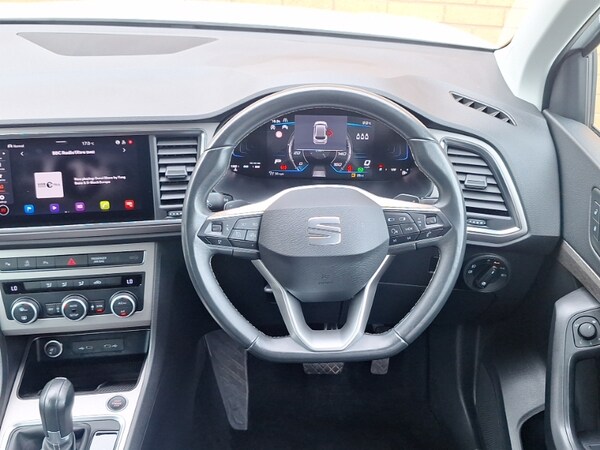 Used SEAT Ateca 2024 for sale - 76204760: Photo 10