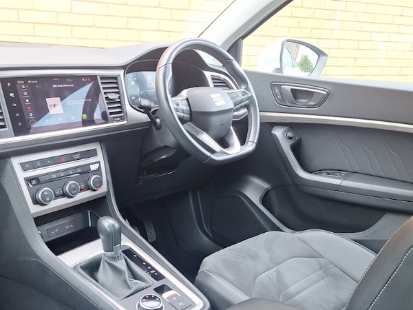 Used SEAT Ateca 2024 for sale - 76204760: Photo 11