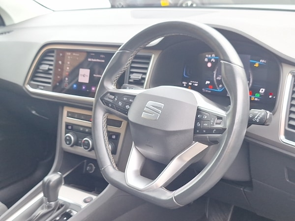 Used SEAT Ateca 2024 for sale - 76204760: Photo 12