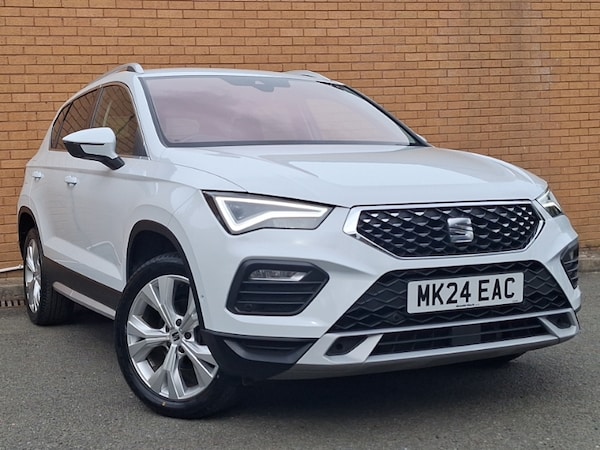 Used SEAT Ateca 2024 for sale - 76204760: Photo 1