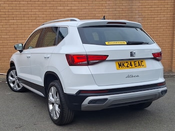 Used SEAT Ateca 2024 for sale - 76204760: Photo 3