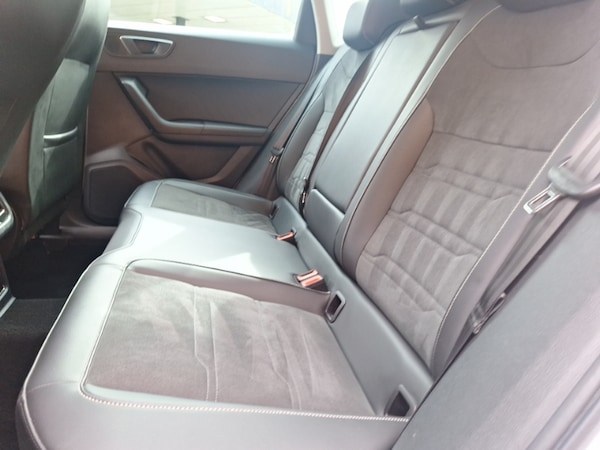 Used SEAT Ateca 2024 for sale - 76204760: Photo 6