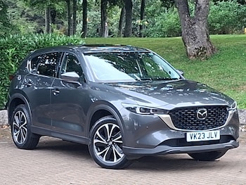 Used Mazda CX-5 2023 for sale - 79594515: Photo