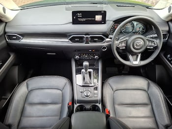 Used Mazda CX-5 2023 for sale - 79594515: Photo