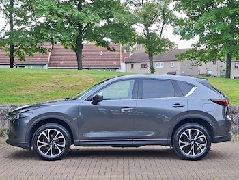 Used Mazda CX-5 2023 for sale - 79594515: Photo