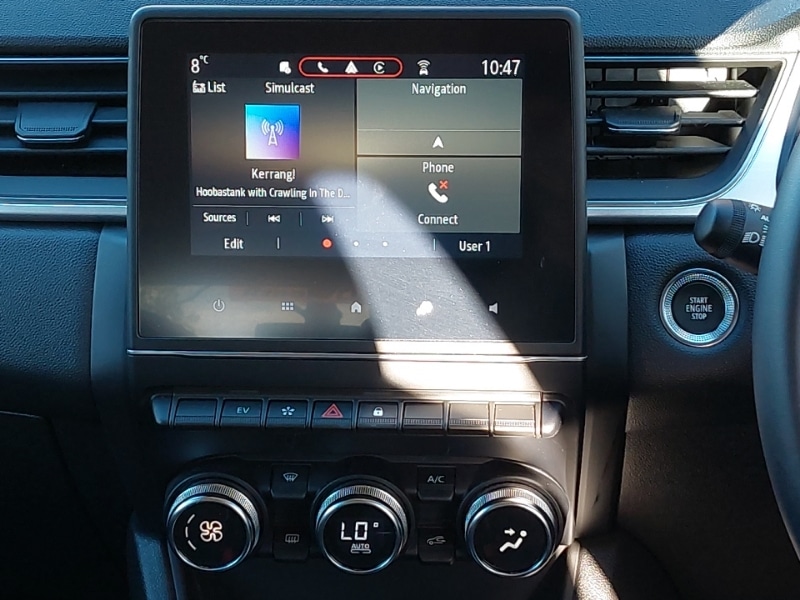 Used Renault Captur 2023 for sale - 77325747: Photo 10