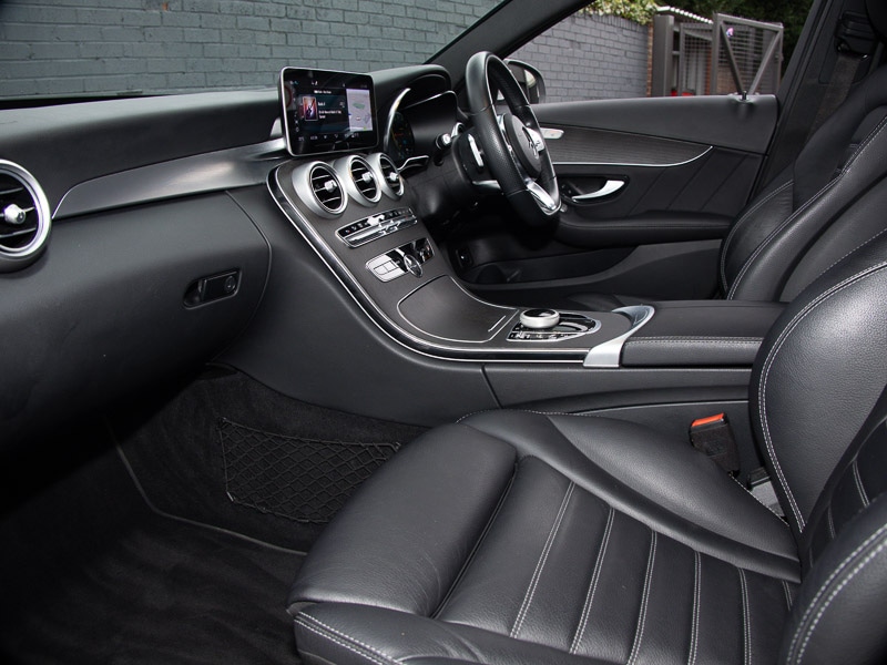 Used Mercedes-Benz C Class 2021 for sale - 77782976: Photo 5