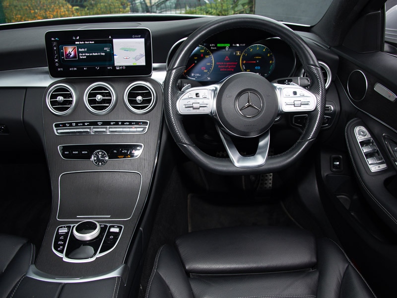 Used Mercedes-Benz C Class 2021 for sale - 77782976: Photo 7