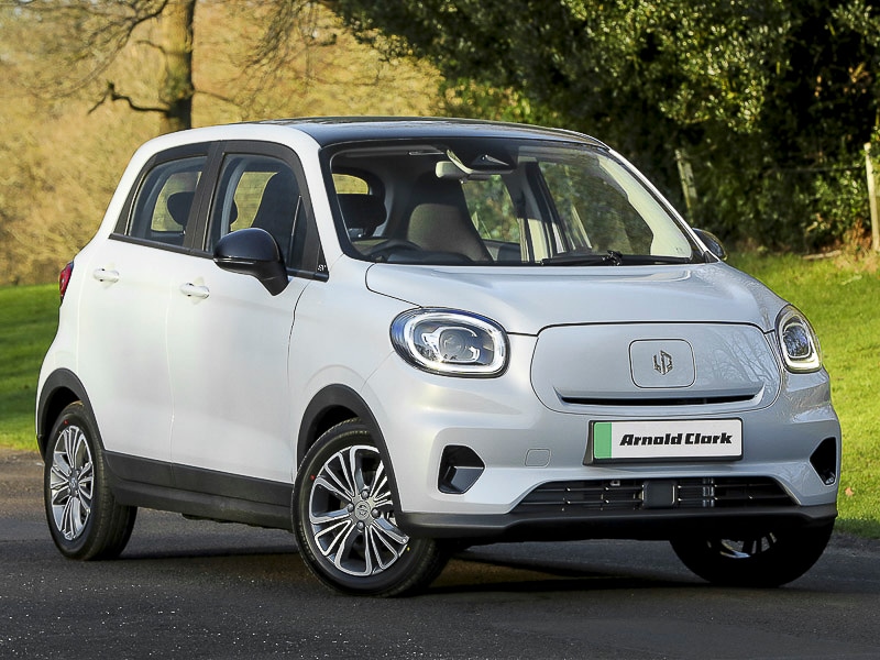 Used Leapmotor T03 2025 for sale - 76823026: Photo 1